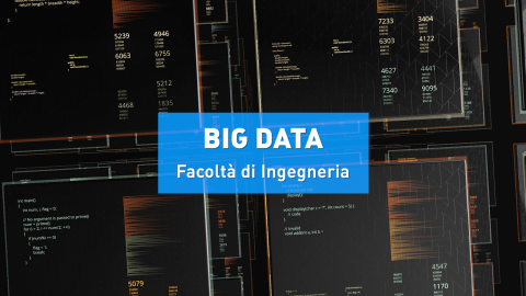 Ingegneria Informatica Indirizzo Big Data