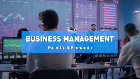 Economia-Indirizzo Business management